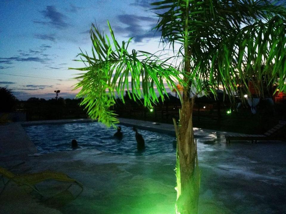 Complejo Sol Y Luna Gualeguaychú Exteriér fotografie