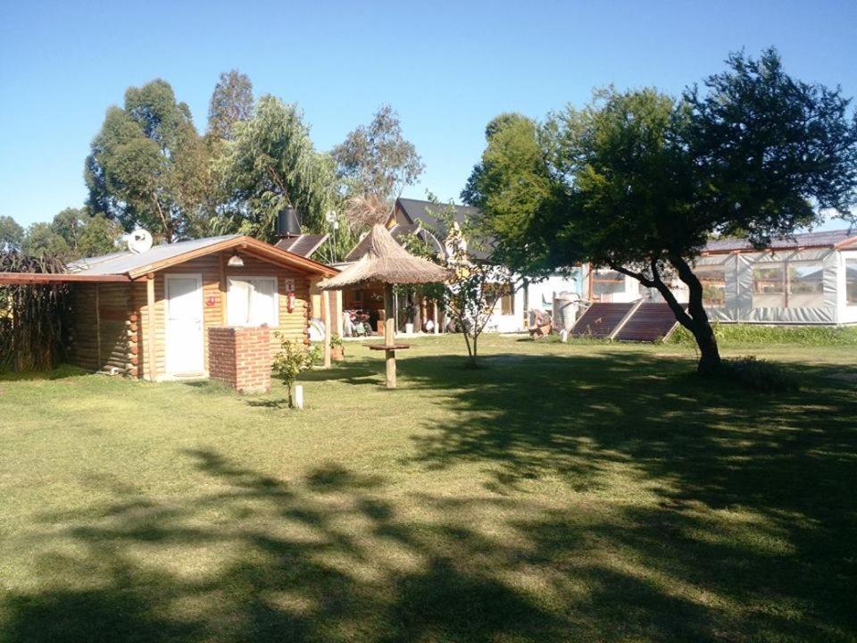 Complejo Sol Y Luna Gualeguaychú Exteriér fotografie