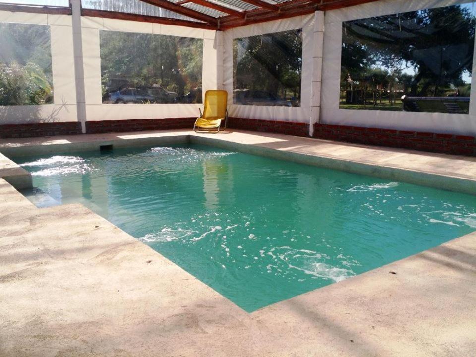 Complejo Sol Y Luna Gualeguaychú Exteriér fotografie