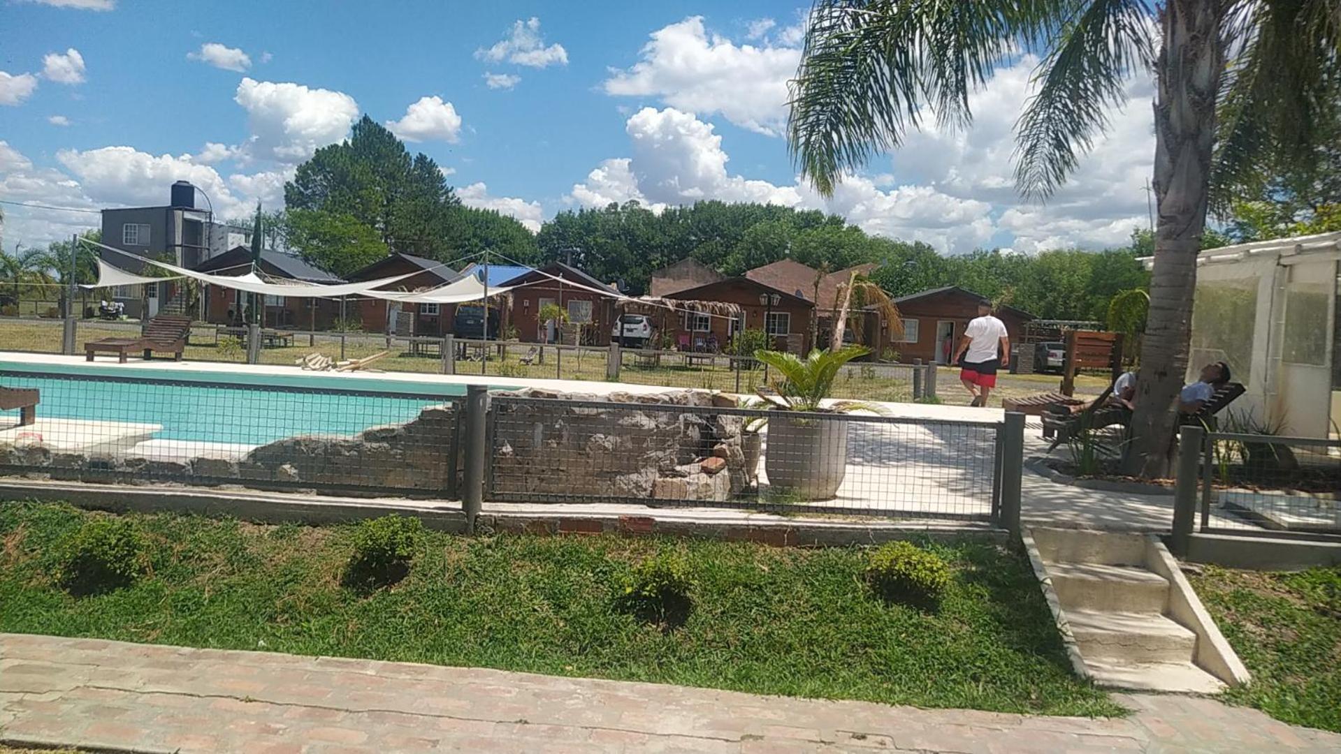 Complejo Sol Y Luna Gualeguaychú Exteriér fotografie