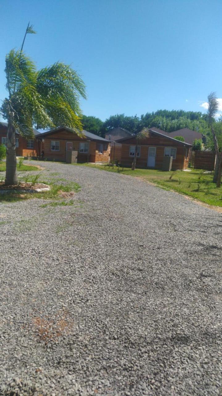 Complejo Sol Y Luna Gualeguaychú Exteriér fotografie