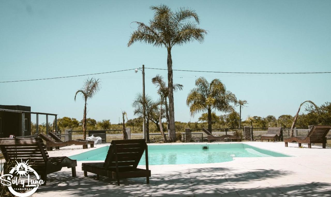 Complejo Sol Y Luna Gualeguaychú Exteriér fotografie