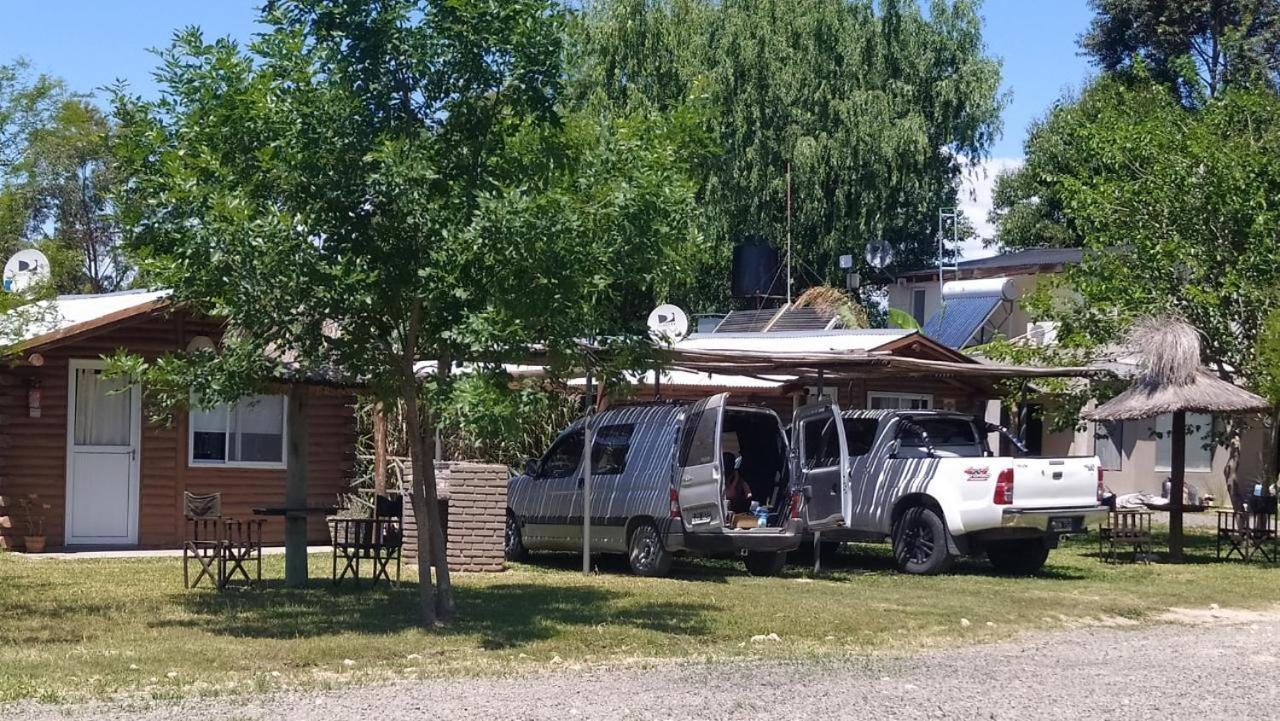 Complejo Sol Y Luna Gualeguaychú Exteriér fotografie