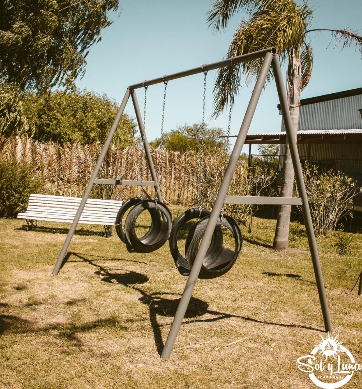 Complejo Sol Y Luna Gualeguaychú Exteriér fotografie