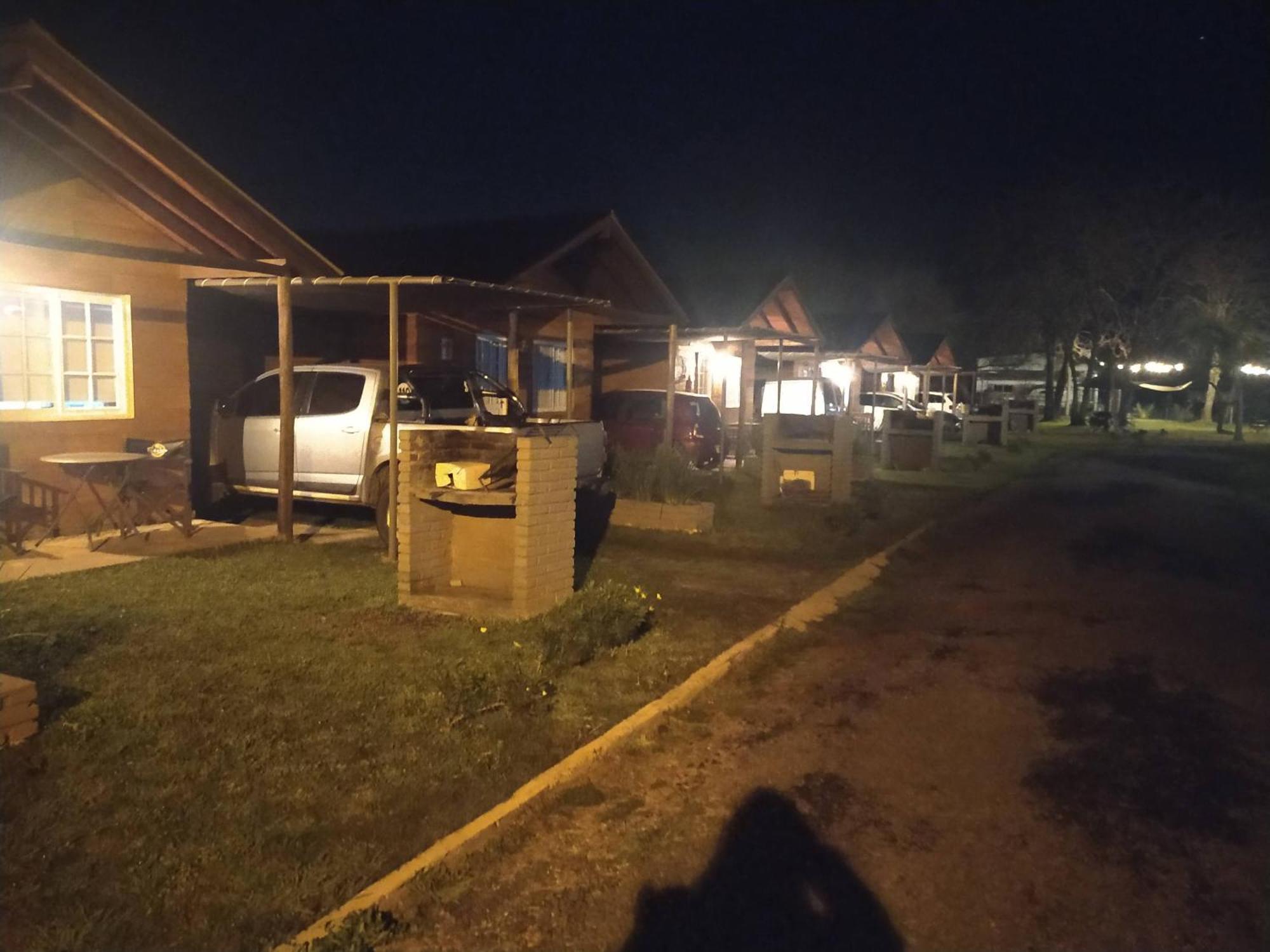 Complejo Sol Y Luna Gualeguaychú Exteriér fotografie