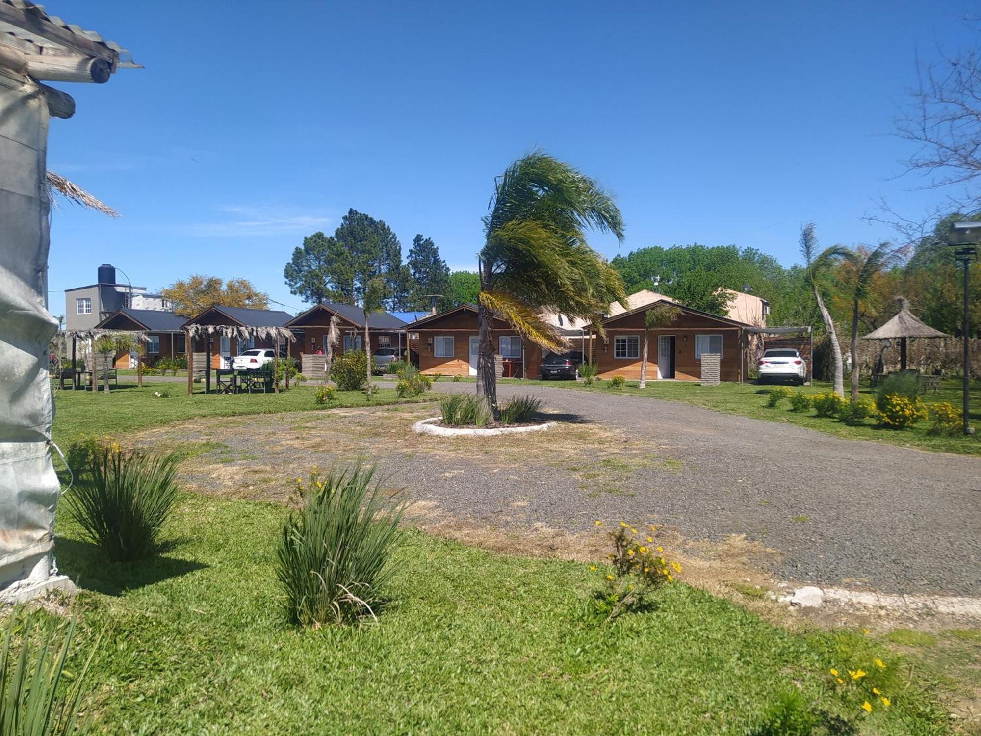Complejo Sol Y Luna Gualeguaychú Exteriér fotografie